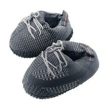 Load image into Gallery viewer, Static Black Reflective