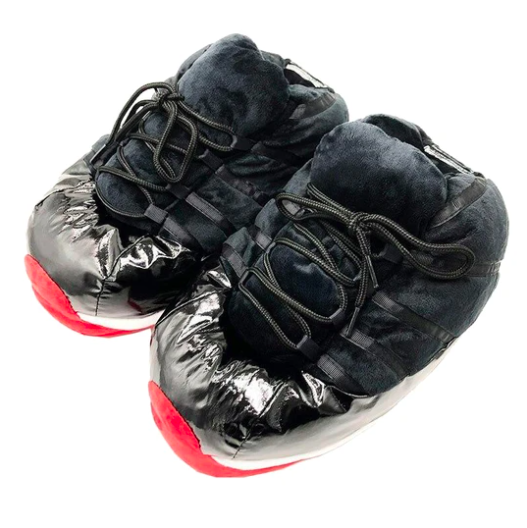 Jordan 11 house 2024 slippers